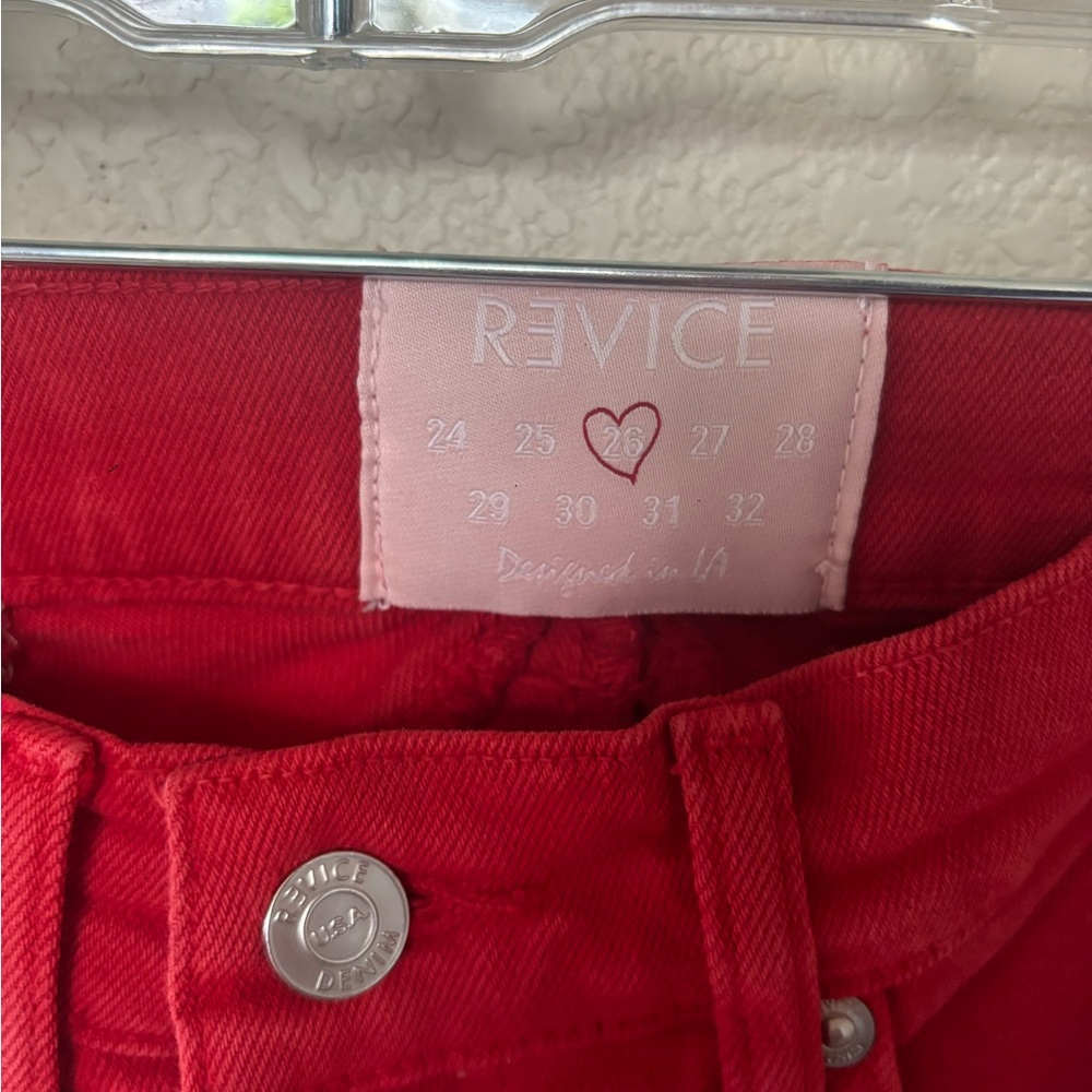 REVICE Scarlet Venus Flares